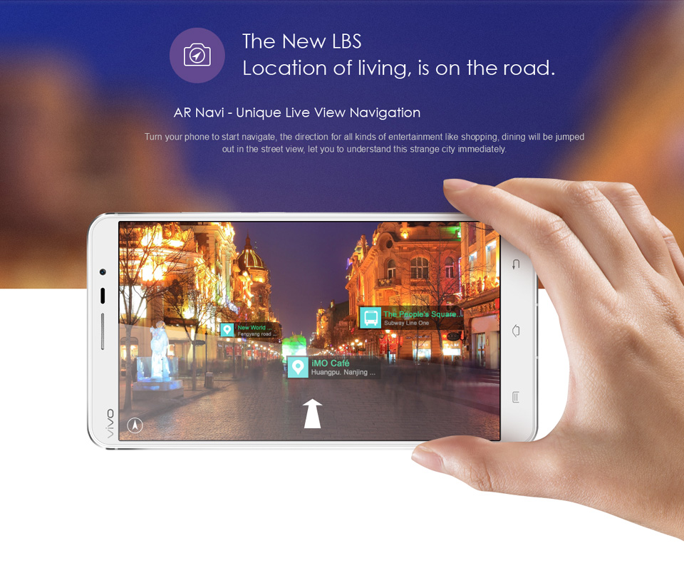 bbk vivo xplay 3S