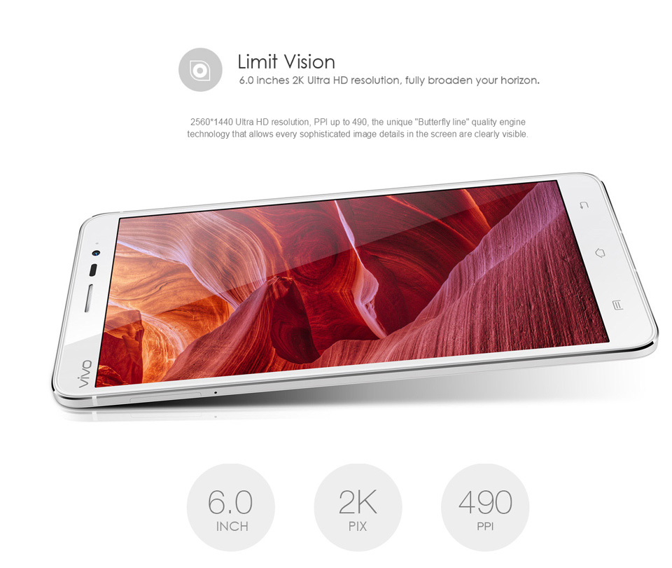 bbk vivo xplay 3S