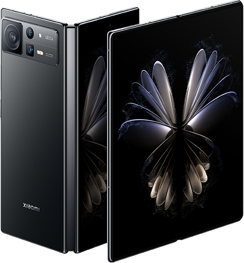 Xiaomi MIX Fold 2 Cell Phone Black 12GB RAM 512GB ROM Brand New Original