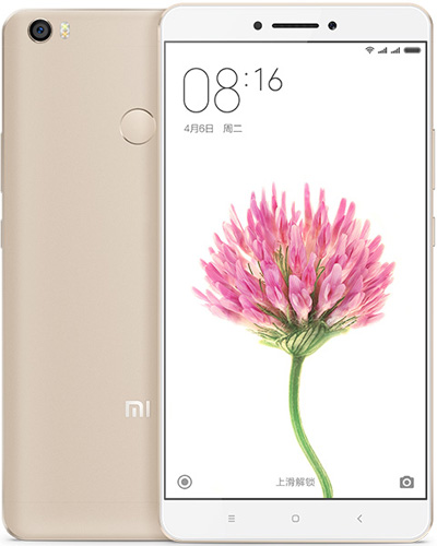 Xiaomi Max Cell Phone Gold White 128GB 64GB 32GB 6.44-Inch Brand New Original