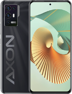Zte AXON 30 Pro Cell Phone Black 6GB RAM 128GB ROM Brand New Original