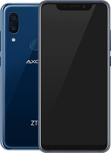 Zte AXON 9 Pro Cell Phone 6.21-Inch Brand New Original