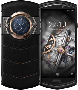 8848 M5 Cell Phone Summit Edition Black 5.65-Inch Brand New Original