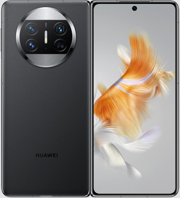 Huawei Mate X3 Cell Phone Black 12GB RAM 256GB ROM Brand New Original