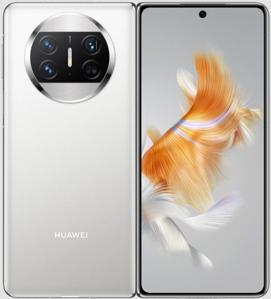 Huawei Mate X3 Cell Phone White 12GB RAM 256GB ROM Brand New Original