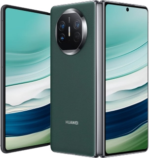 Huawei Mate X5 Cell Phone Green Collector Edition 16GB RAM 512GB ROM Brand New Original
