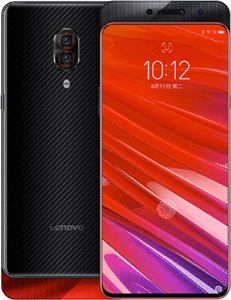 Lenovo Z5 Pro GT 855 Cell Phone Black 6GB RAM 128GB ROM 6.39-Inch Brand New Original