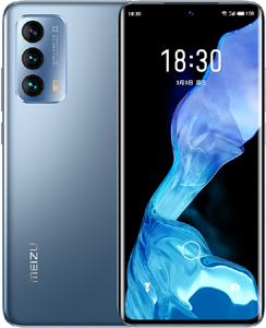 Meizu 18 Cell Phone Blue 8GB RAM 128GB ROM Brand New Original