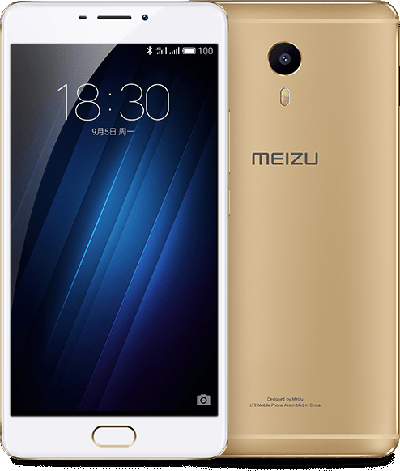 Meizu M3 Max Cell Phone Gold Gray White Pink 6-Inch Brand New Original