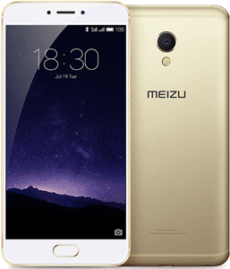 Meizu MX6 Cell Phone Gold Gray White Pink 5.5-Inch Brand New Original
