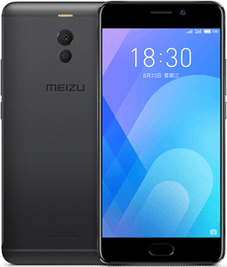 Meizu M6 Note Cell Phone Black 64GB 5.5-Inch Brand New Original