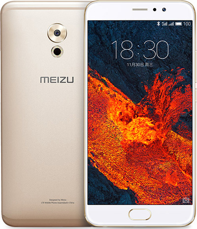 Meizu PRO 6 Plus Cell Phone 5.7-Inch Brand New Original