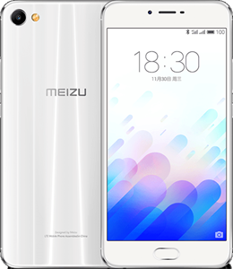Meizu X Cell Phone White Blue Black Gold 32GB 64GB 5.5-Inch Brand New Original