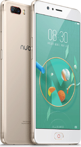 Nubia M2 Cell Phone Gold Black Gold 128GB 64GB 5.5-Inch Brand New Original
