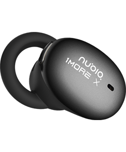 Nubia Pods Earphone Black Brand New Original
