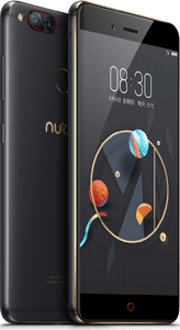 Nubia Z17 Mini Cell Phone Black Gold 6GB RAM 4GB RAM 5.2-Inch Brand New Original