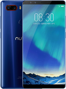 Nubia Z17S Cell Phone 5.73-Inch Brand New Original
