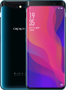 OPPO Find X Cell Phone 6.42-Inch Brand New Original