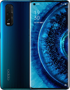 OPPO Find X2 Cell Phone Blue 8GB RAM 256GB ROM Brand New Original