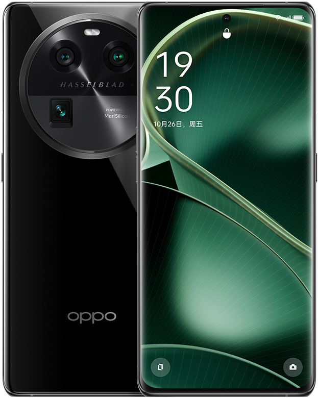 OPPO Find X6 Cell Phone Black 16GB RAM 256GB ROM Brand New Original