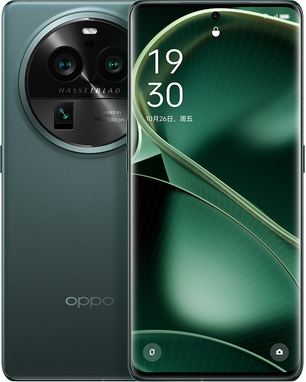 OPPO Find X6 Pro Cell Phone Green 16GB RAM 512GB ROM Brand New Original