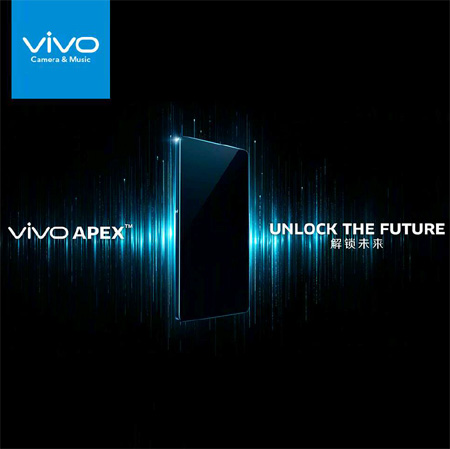 BBK VIVO APEX Cell Phone Brand New Original