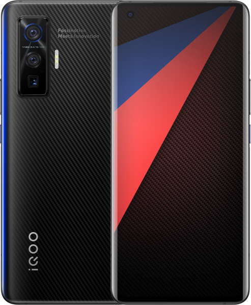 BBK VIVO IQOO 5 Pro Cell Phone Brand New Original
