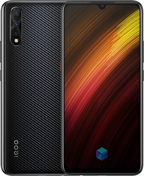 BBK VIVO IQOO Neo 855 Edition Cell Phone 6.38-Inch Brand New Original