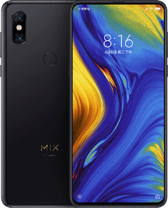 Xiaomi MIX 3 Cell Phone 6.39-Inch Brand New Original