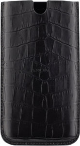 Zte AXON M Brand New Original Leather Case Black